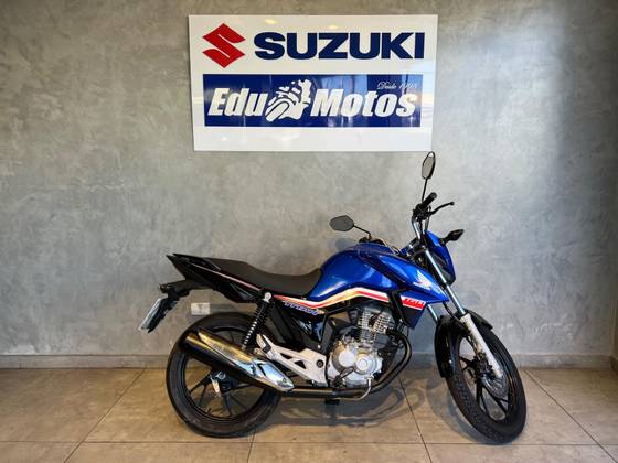 HONDA CG 160 TITAN HONDA CG 160 TITAN